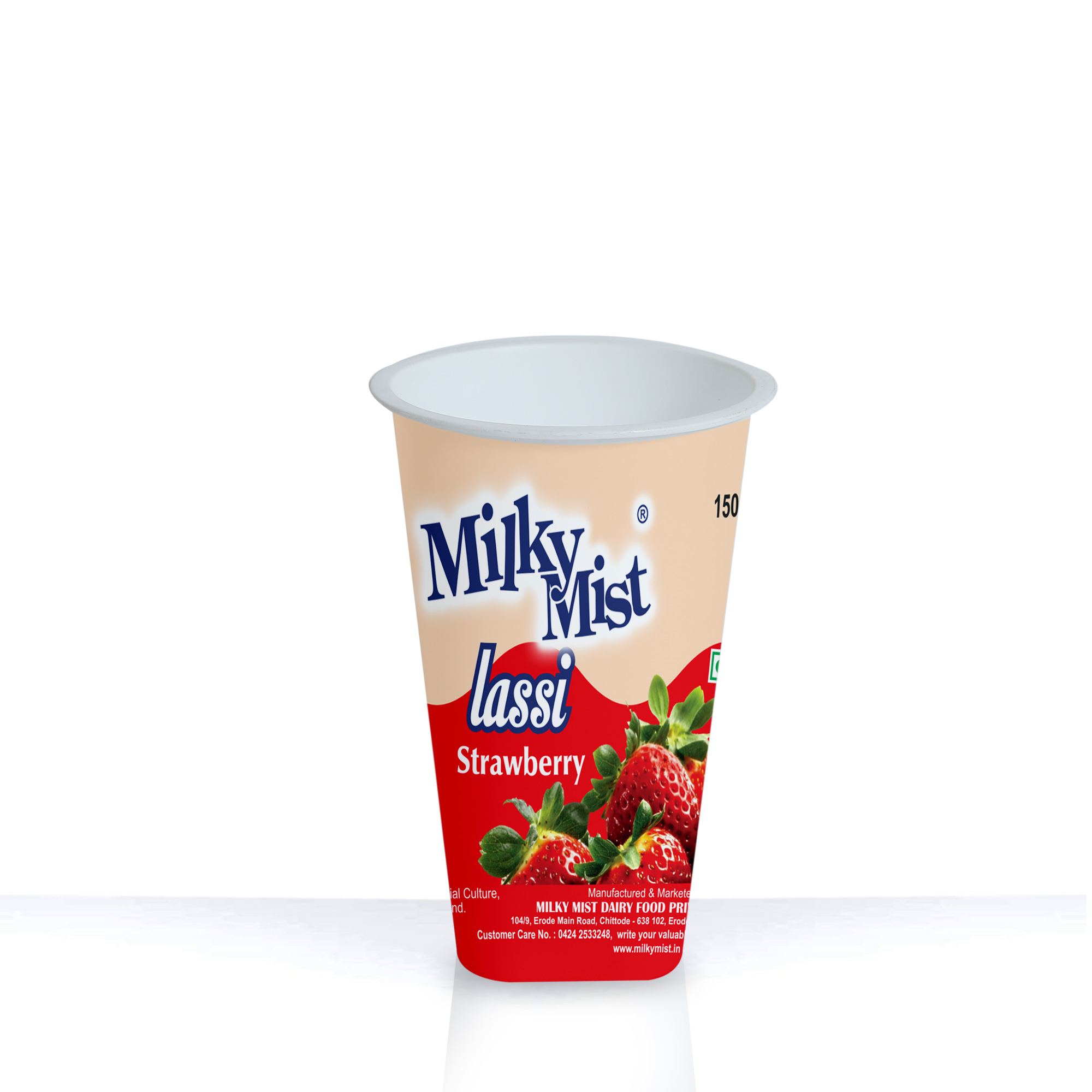 150 ml Lassi Glass