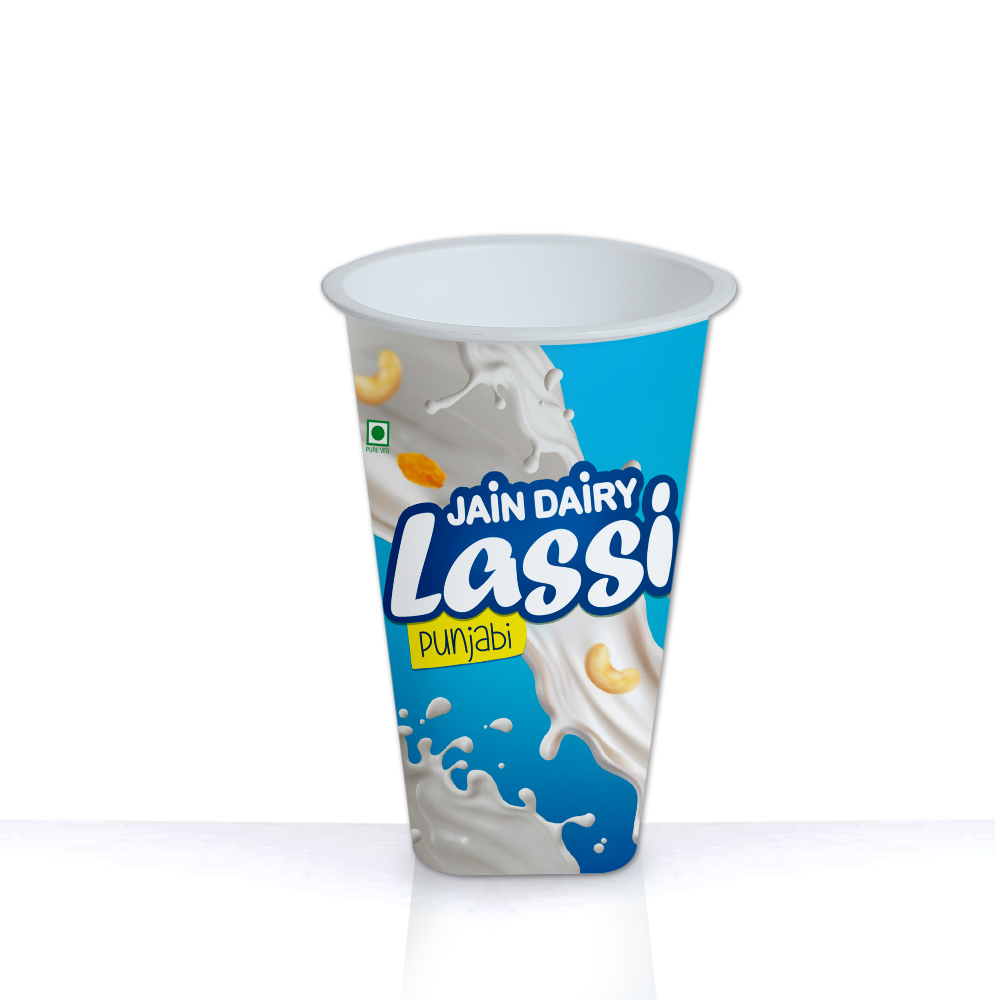 220 ml Lassi Glass