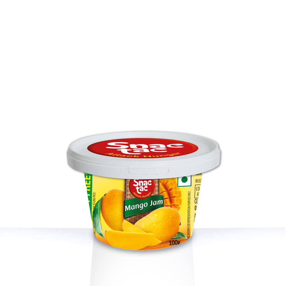 125 ml Jam