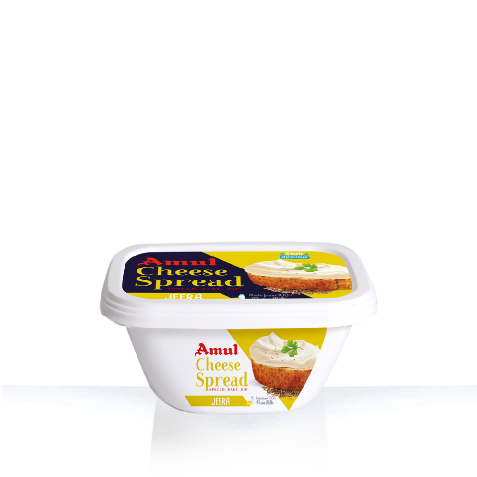 Amul Cheese Spread · 200 ml
