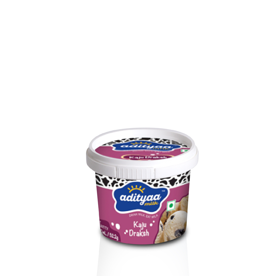 100 ml Round