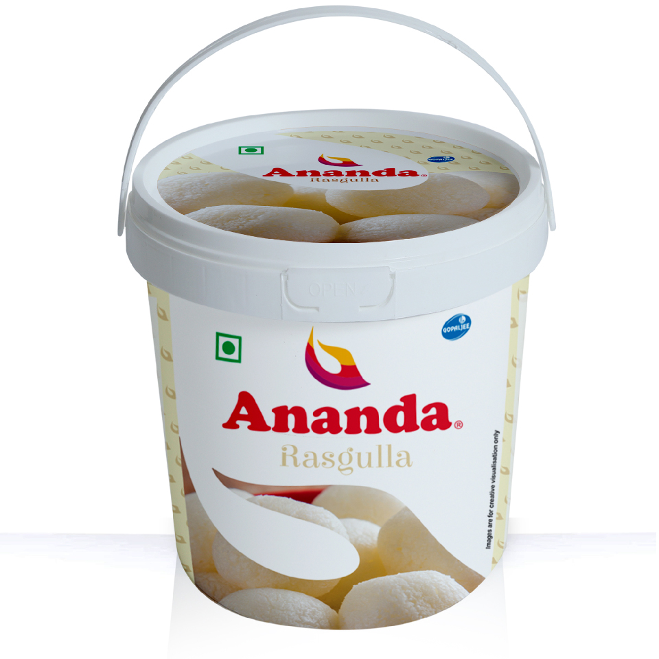 2000 ml Round · Handle