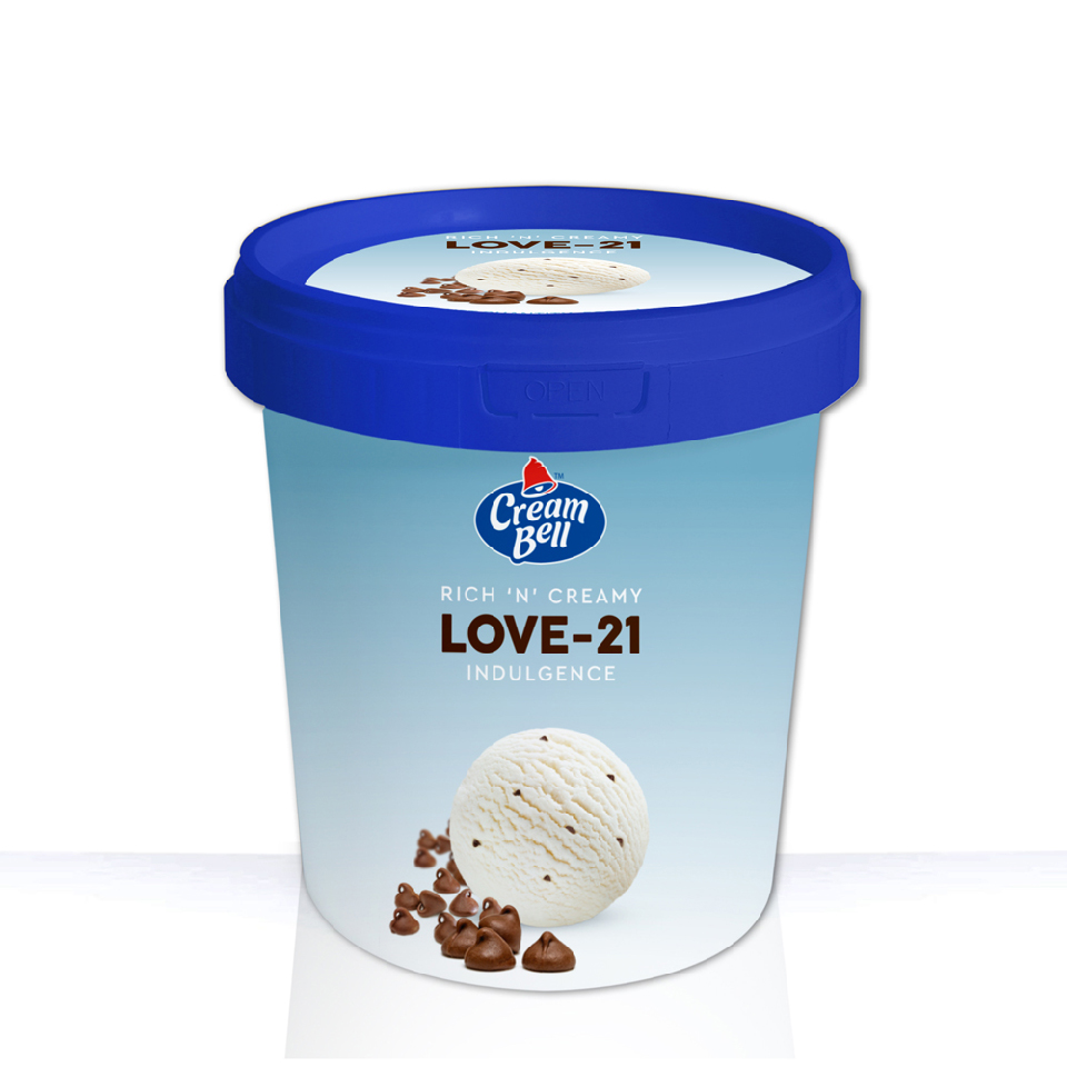 520 ml Round
