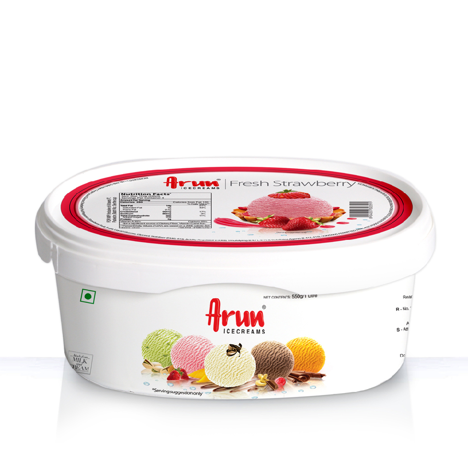 900 ml Oval