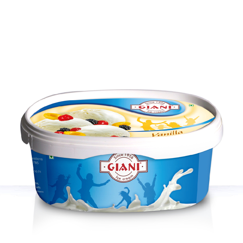 1100 ml Oval