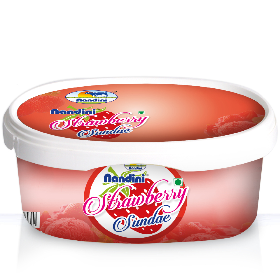 1650 ml Oval