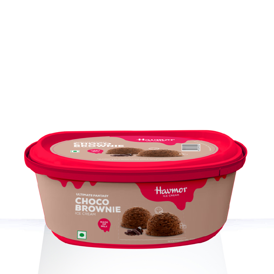 1000 ml Oval · Non-Wavy