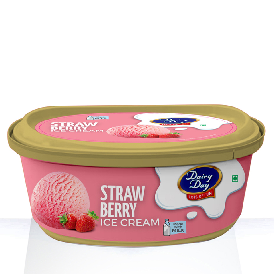 2000 ml Oval · Non-Wavy