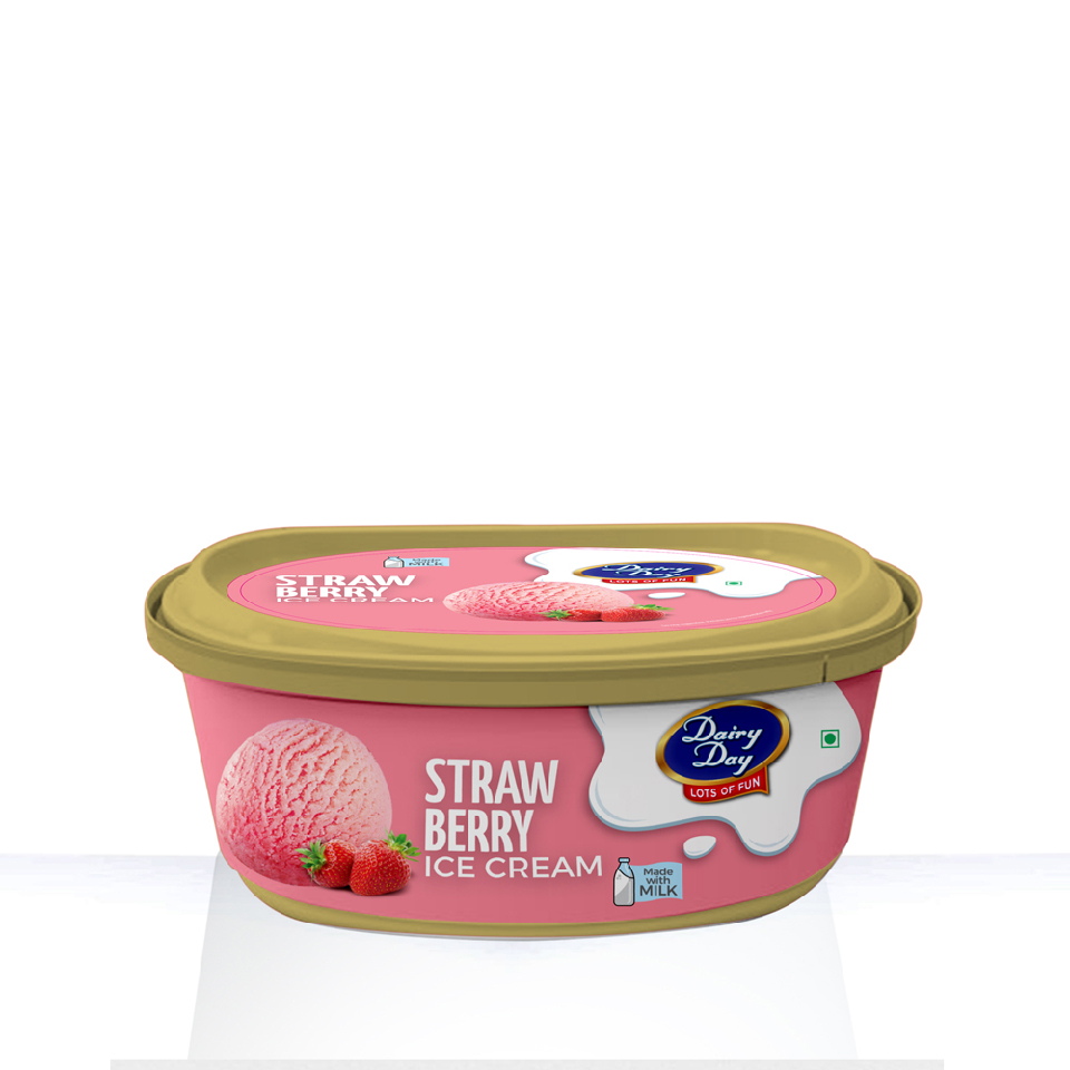 500 ml Oval · Non-Wavy