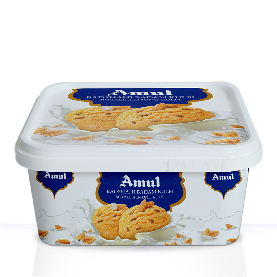 1000 ml Square