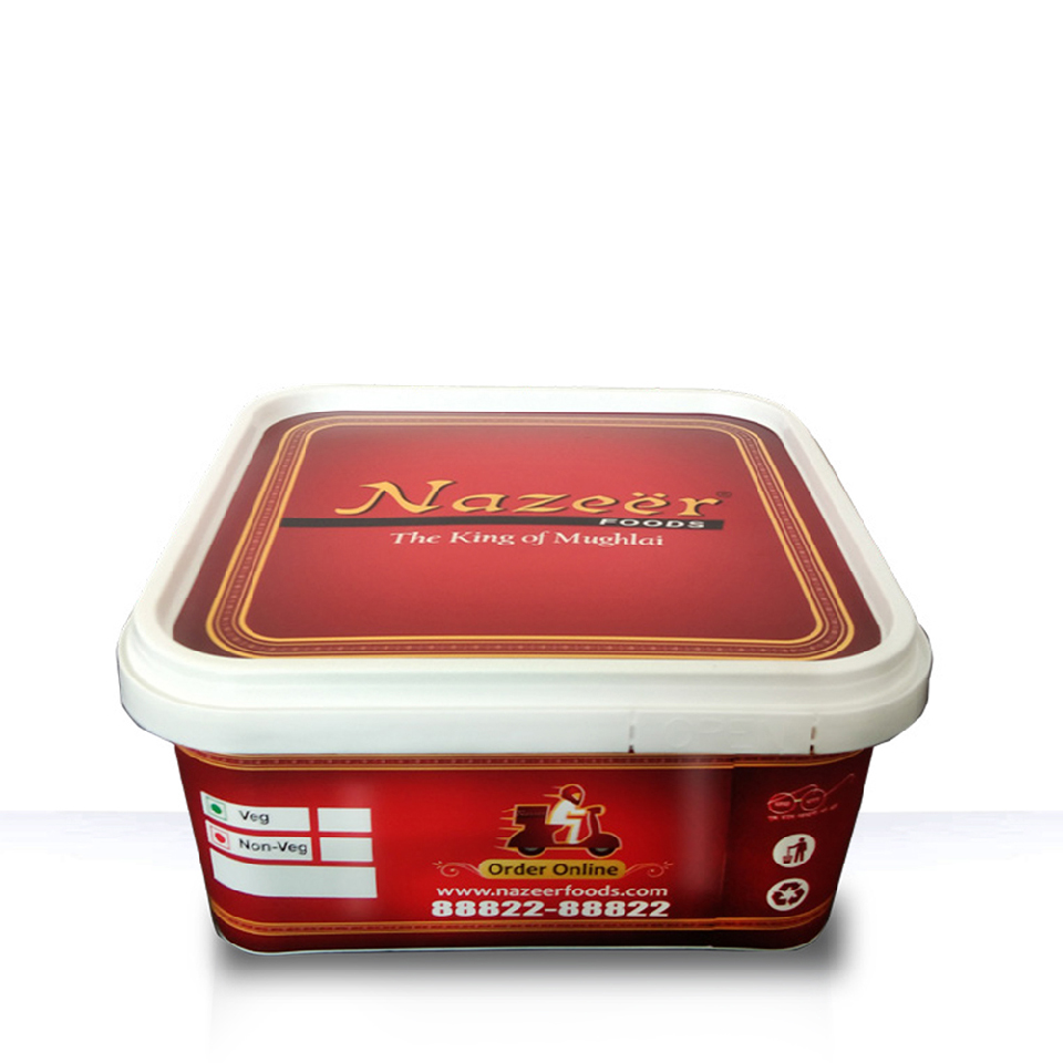 750 ml Square · Restaurant