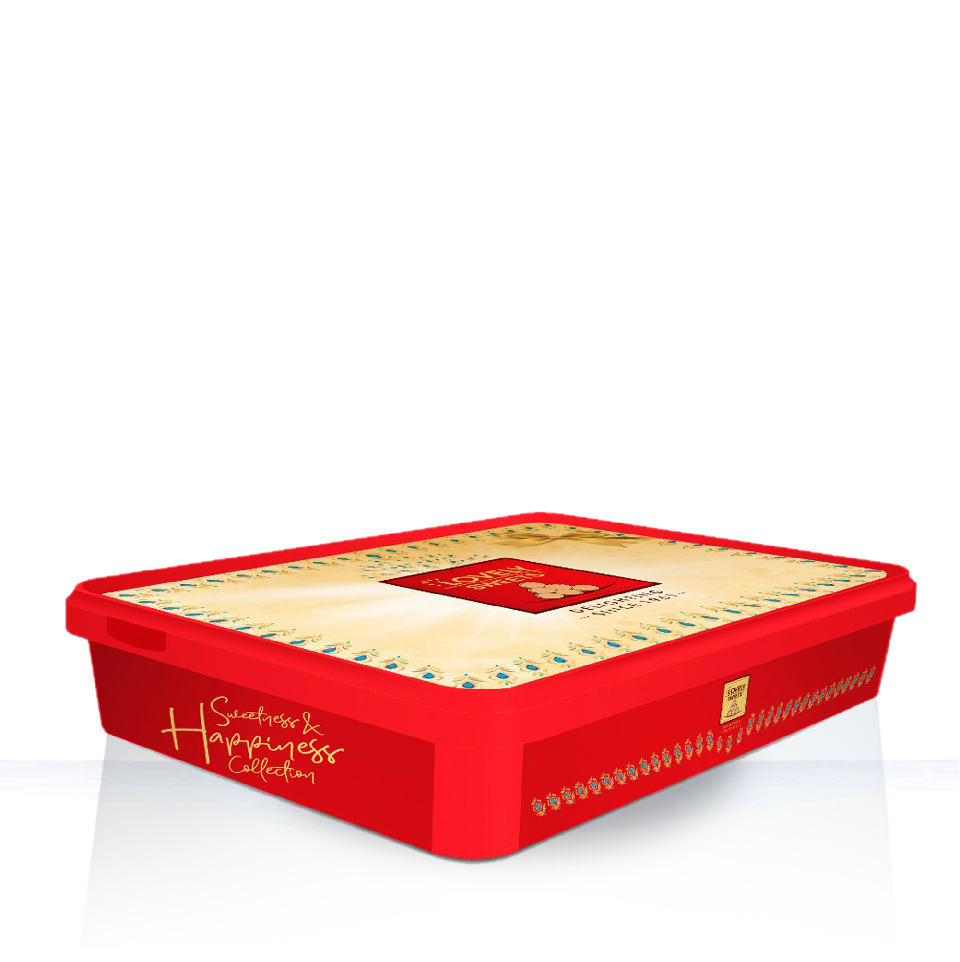 1 kg Slim Rectangle