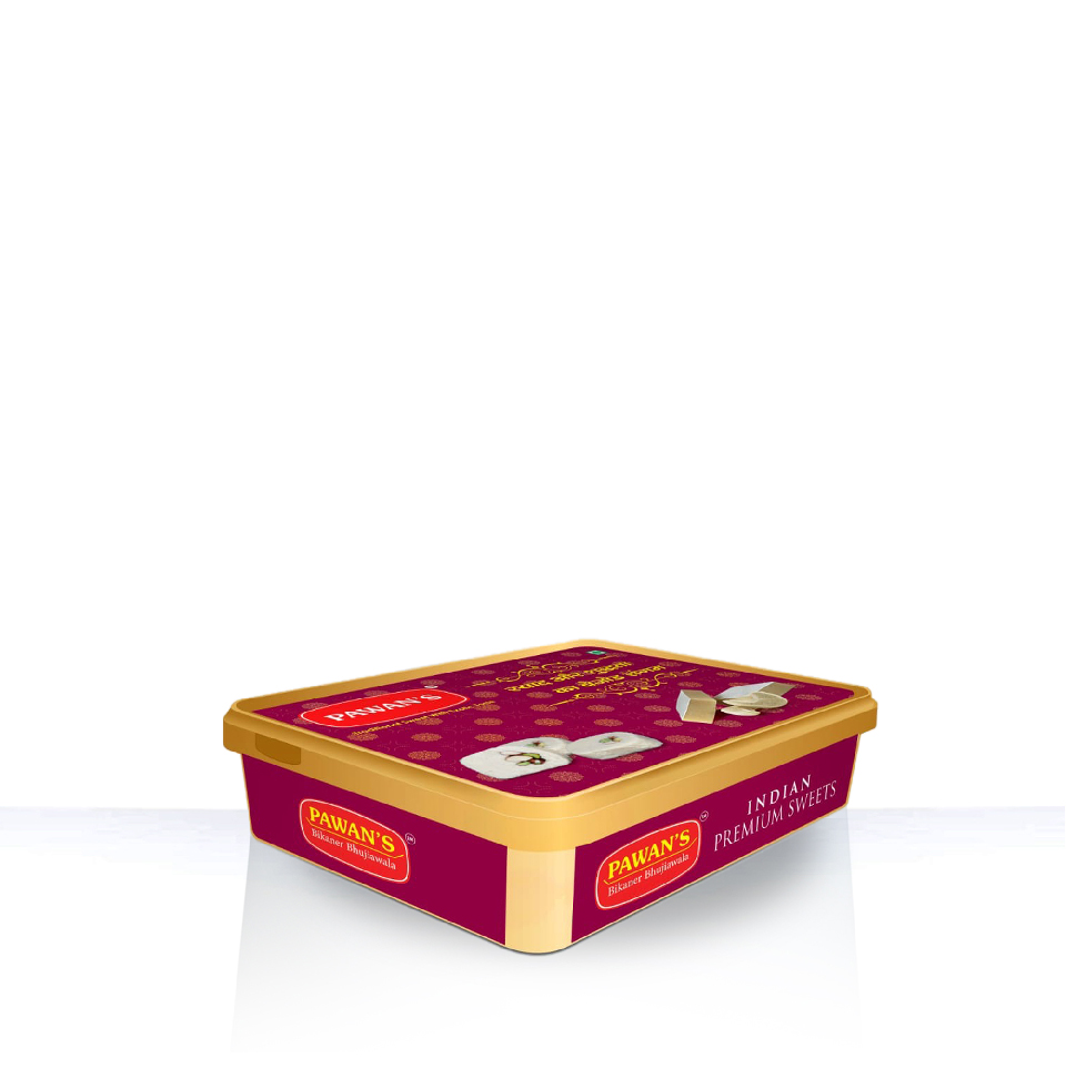 250 g Slim Rectangle