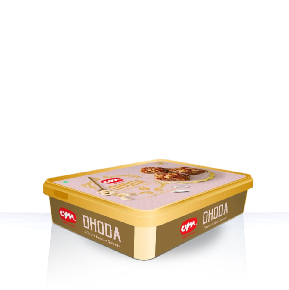 500 g Slim Rectangle