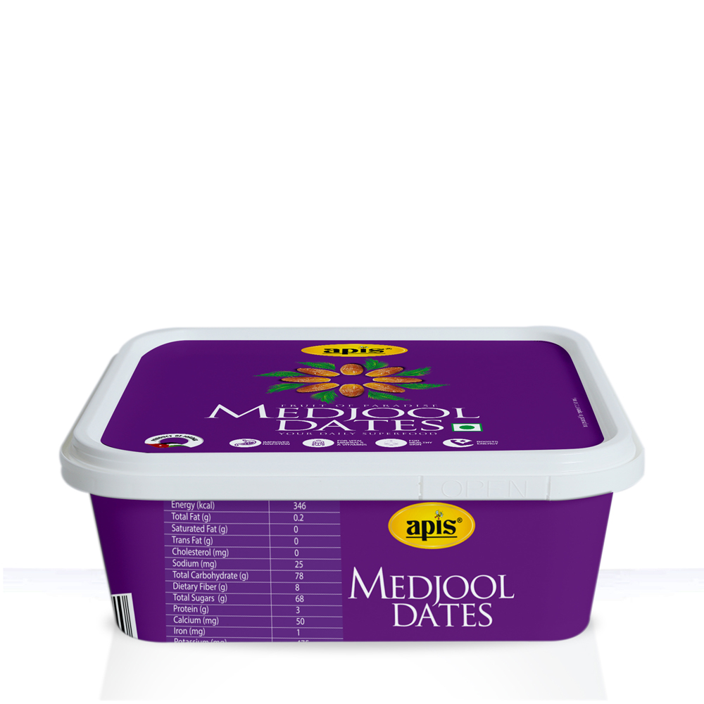 750 ml Square · Dates